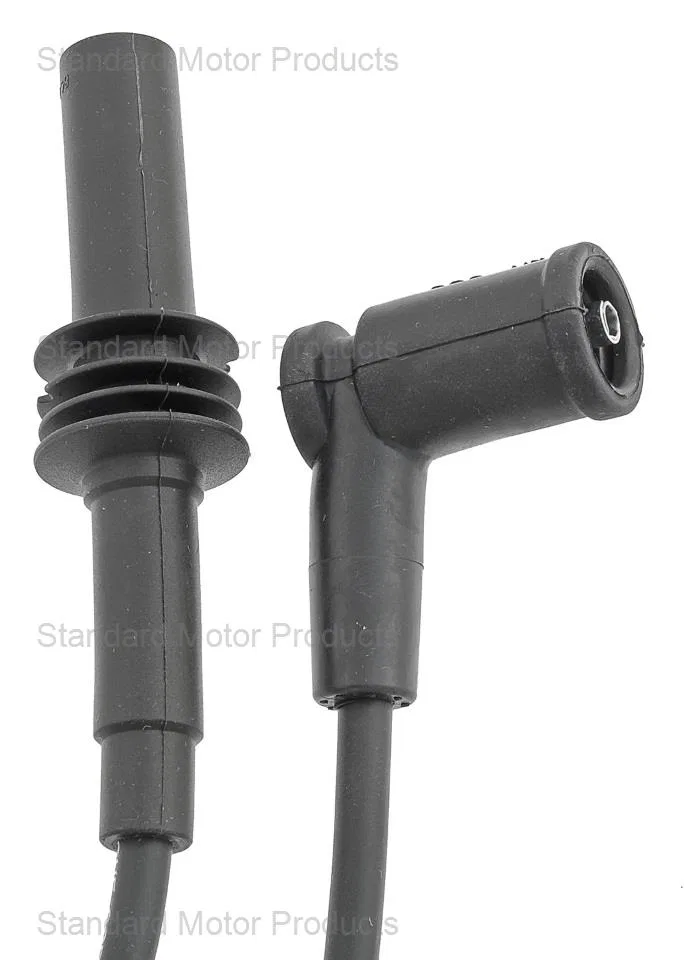 27738 – STANDARD IGN Spark Plug Wire Set, OE Replacement - view 2